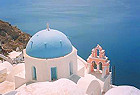 Insel Santorin, Griechenland