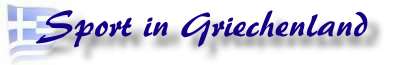 Sport in Griechenland
