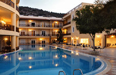 Hotelbewertung Cactus Beach