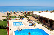 Hotelbewertung Odyssia Beach