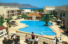 Hotelbewertung Mythos Palace