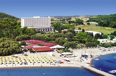 Hotelbewertung Athos Palace