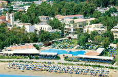 Hotelbewertung Corissia Beach