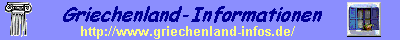 Griechenland-Informationen