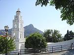 Tsambika - die neue Klosterkirche