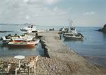 kleiner Hafen in Kolymbia