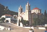 Die Kirche von Sianna