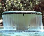 Brunnen in Eleoussa - auf dem Weg zum Profitis Ilias