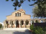 Kirche von Faliraki