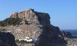 Die Akropolis von Lindos